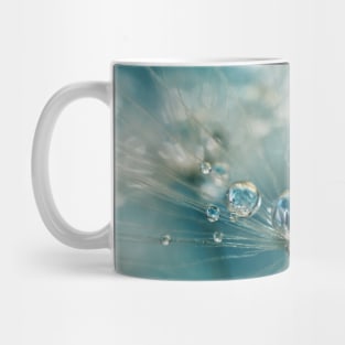 Teal Sparkle Mug